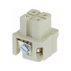Harting 09200032711 Han 3A Buchseneinsatz