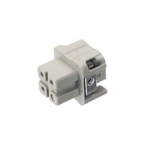 Harting 09200042711 Han 4A Buchseneinsatz