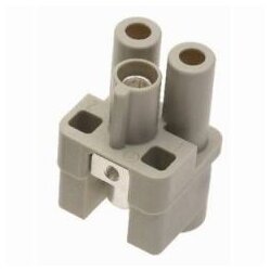 Harting 09120022751 Han Q 2/0 lokma parçası