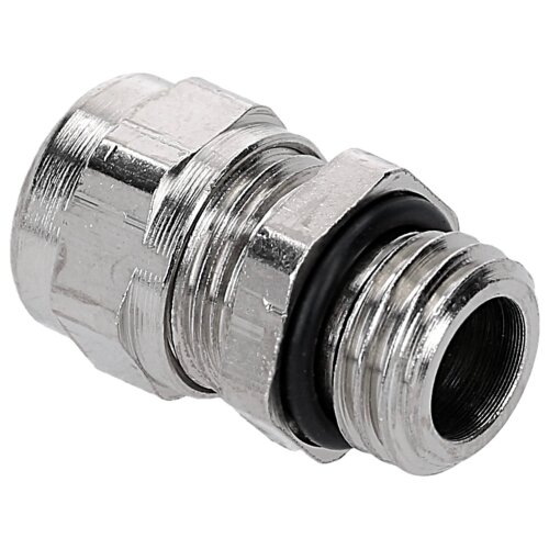 SIB C3912000 kabelförskruvning WADI-A TYPE1 M12/3 MS SHORT 4200750