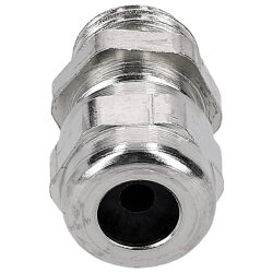 SIB C3912000 kabelförskruvning WADI-A TYPE1 M12/3 MS SHORT 4200750