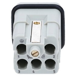 Harting 09120053001 Ένθετο στυλό Han Q 5/0