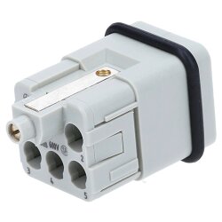 Harting 09120053001 Ένθετο στυλό Han Q 5/0