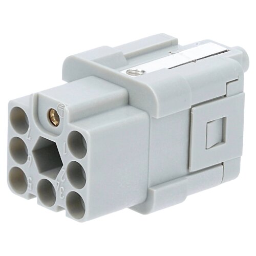 Harting 09120073101 Han Q 7/0 插座插件