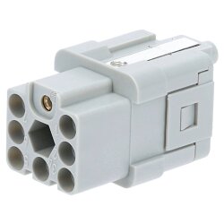 Harting 09120073101 Han Q 7/0 ligzdas ieliktnis