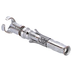 Schlemmer 7814011 Buchsenkontakt 1,6 D. /1-2,5QMM EK...