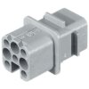 Harting 09210073131 Zásuvková vložka Han 7D