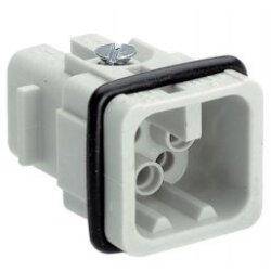 Harting 09360083001 Han 8D Stifteinsatz