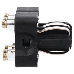 Harting 09700062813 Staf 6 spyruoklinio įdėklo varžtinė jungtis