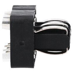 Harting 09700062812 Staf 6 yaylı lehim bağlantısı