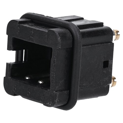 Harting 09700062616 Staf 6 pins innsatsskrueforbindelse