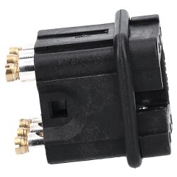 Harting 09700062616 Staf 6 pins innsatsskrueforbindelse