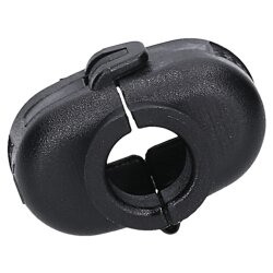 Schlemmer 7807652 Schutzkappe Adapter "Stecker-Kabel-Wellrohr" für Stecker RB3-KPT 1928403966 Wellrohr GLATT