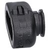 Schlemmer 7807652 Schutzkappe Adapter "Stecker-Kabel-Wellrohr" für Stecker RB3-KPT 1928403966 Wellrohr GLATT