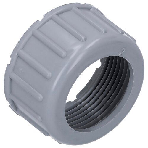 Schlemmer 9800905 锁紧螺母 NW22 灰色