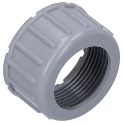 Гайка накидна Schlemmer 9800905 NW22 сіра