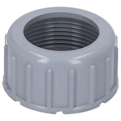 Schlemmer 9800905 锁紧螺母 NW22 灰色