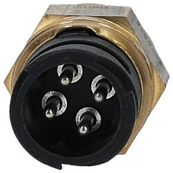 Schlemmer 9502590 temperatursensor bajonetthode DIN 72585