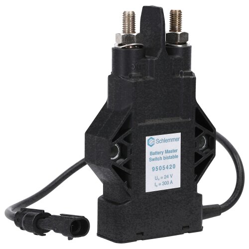 Schlemmer 9505420 Ð¿Ñ€ÐµÐºÑŠÑÐ²Ð°Ñ‡ Ð·Ð° Ð°ÐºÑƒÐ¼ÑƒÐ»Ð°Ñ‚Ð¾Ñ€ 300A M10