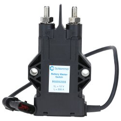 Schlemmer 9505200 バッテリー切断スイッチ 300A M10