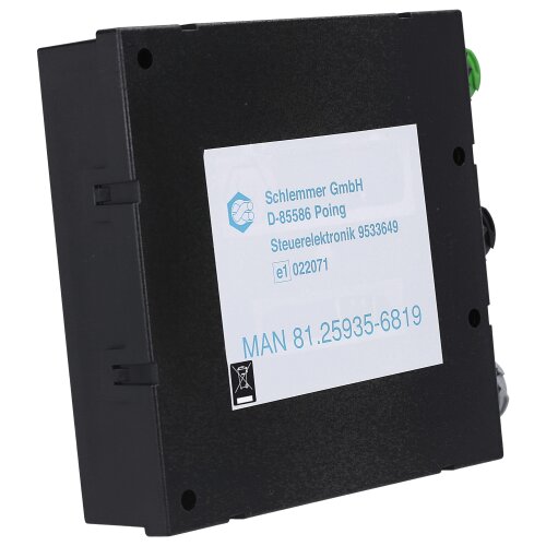 Schlemmer 9533649 バッテリーメインスイッチ用制御電子機器 (PTB なし)