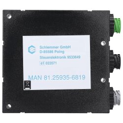 Schlemmer 9533649 バッテリーメインスイッチ用制御電子機器 (PTB なし)