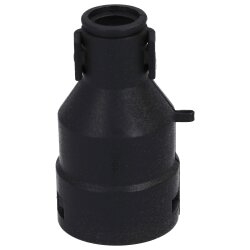 シュレンマー コルゲートパイプ用キャップストレート NW7.5 9805988