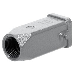 Harting 19200031440 Han 3A Carcasa de manguito