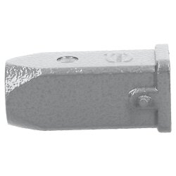 Harting 19200031440 Han 3A Carcasa de manguito