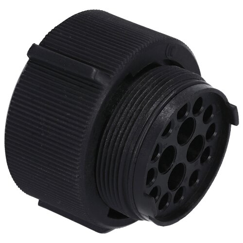 Schlemmer 7811160 Stiftgehäuse 16 pol