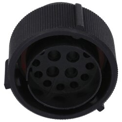 Schlemmer 7811160 Stiftgehäuse 16 pol