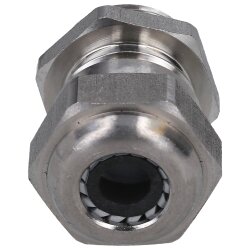 Schlemmer 4220859 kabeļu blīvslēgs M16 nerūsējošais tērauds 1.4404 SW 19