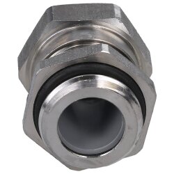 Schlemmer 4220859 kabeļu blīvslēgs M16 nerūsējošais tērauds 1.4404 SW 19