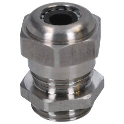 Schlemmer 4220859 kabeļu blīvslēgs M16 nerūsējošais tērauds 1.4404 SW 19