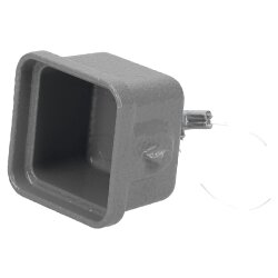 Harting 09200035426 Han 3A täcklock