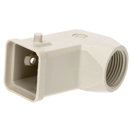 Harting 19200030620 Han 3A průchodka boční výstup kabelu