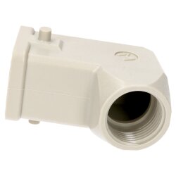 Harting 19200030620 Han 3A průchodka boční výstup kabelu