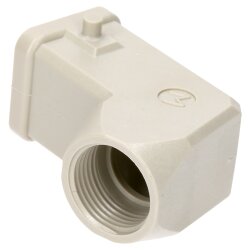 Harting 19200030620 Han 3A průchodka boční výstup kabelu