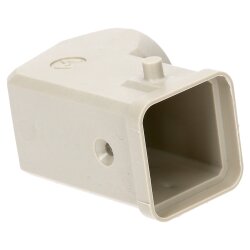 Harting 19200030620 Han 3A průchodka boční výstup kabelu