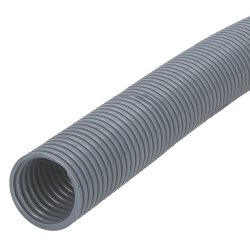 Schlemmer 1203908 Corrugated pipe PA 6 NW 8,5 GREY