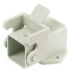 Harting 09200030820 Han 3A mounting housing