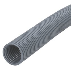 Schlemmer 1203950 Corrugated pipe PA 6 NW 50 GREY