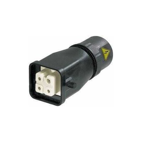 Harting 09200030445 Tomada Han 3A com HARAX