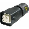 Harting 09200030445 Tomada Han 3A com HARAX