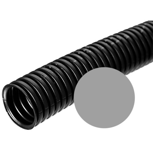 Schlemmer 1919887 corrugated pipe POLY-TYL NW 29 GRAY BS (fire protection)