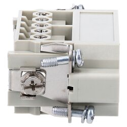 Harting 09200102612 Han 10A Stifteinsatz
