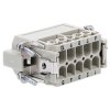 Harting 09200102612 Han 10A Stifteinsatz