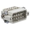 Harting 09200102612 Han 10A Stifteinsatz
