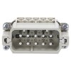 Harting 09200102612 Han 10A Stifteinsatz