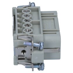 Harting 09200102812 Розетка Han 10A